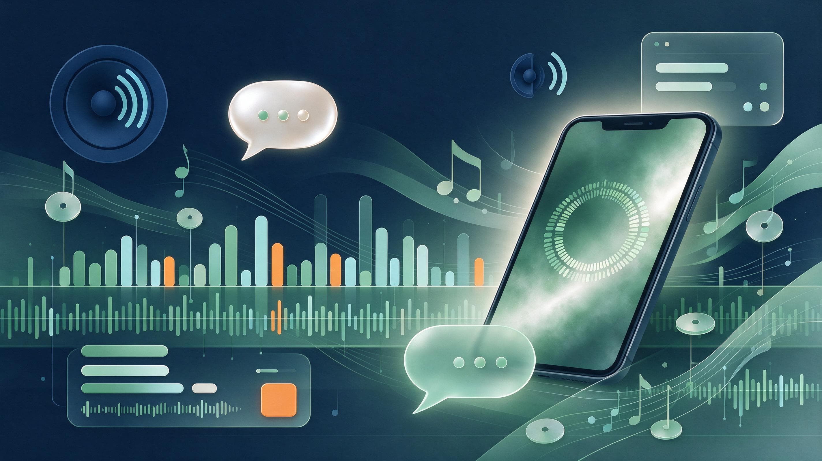 Illustration for What are TikTok's policies for using music and sound in ads?