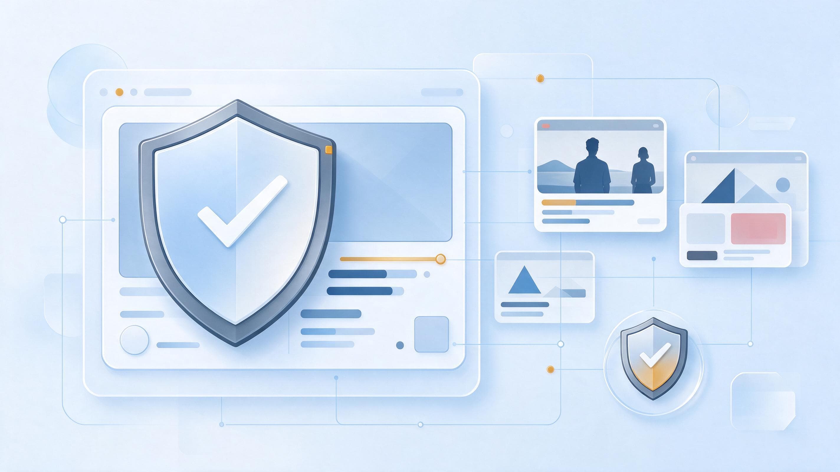 Illustration for What are YouTube's policies for using user-generated content in ads?